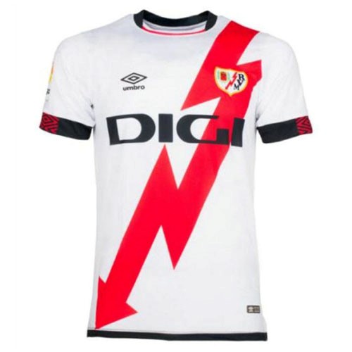 Tailandia Camiseta Rayo Vallecano 1ª 2021-2022